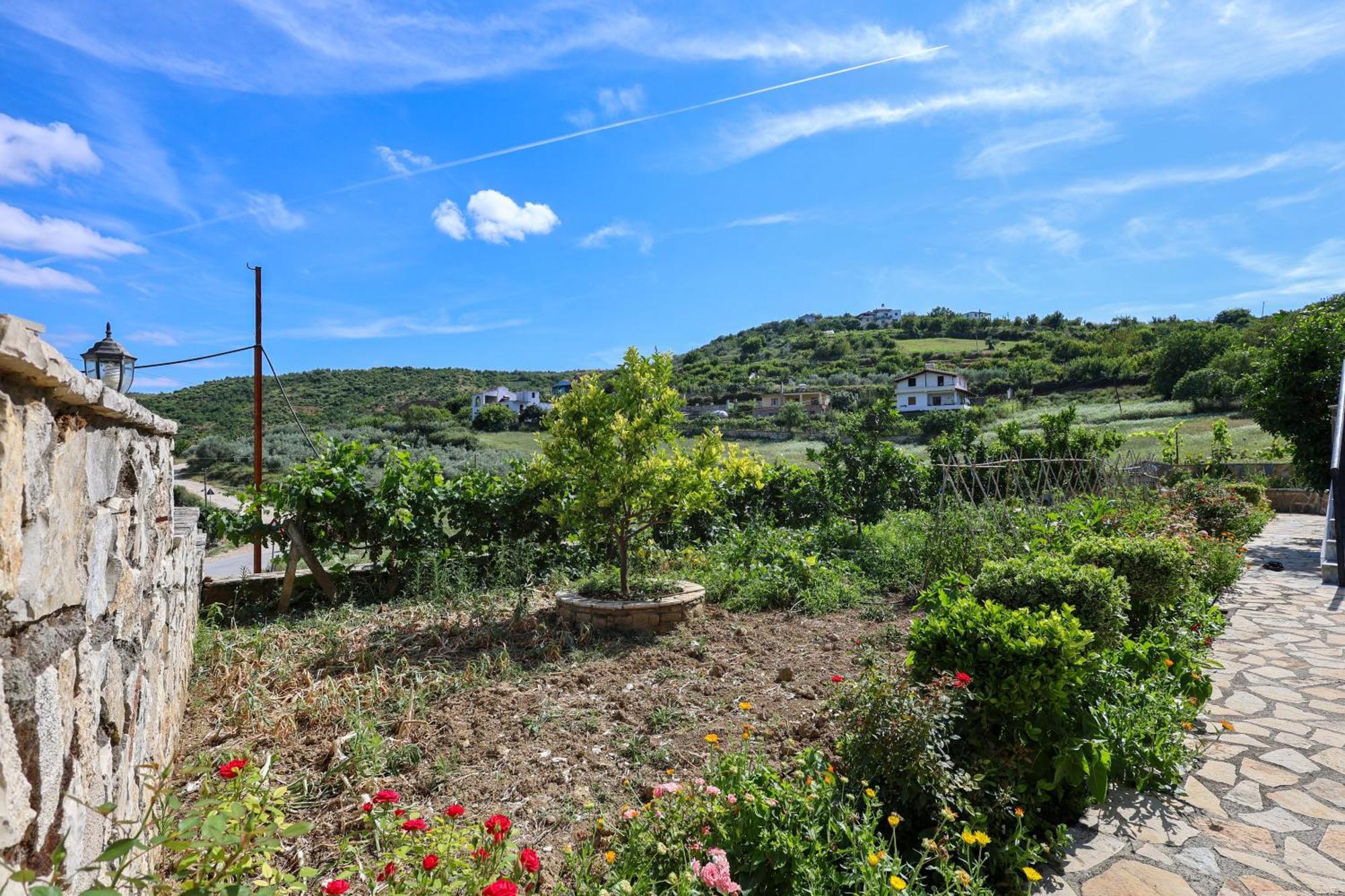 Villa Xherimeja Family Oasis Berat Ngoại thất bức ảnh